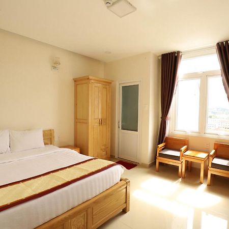 Thanh Thanh 2 Hotel Dalat Exteriér fotografie