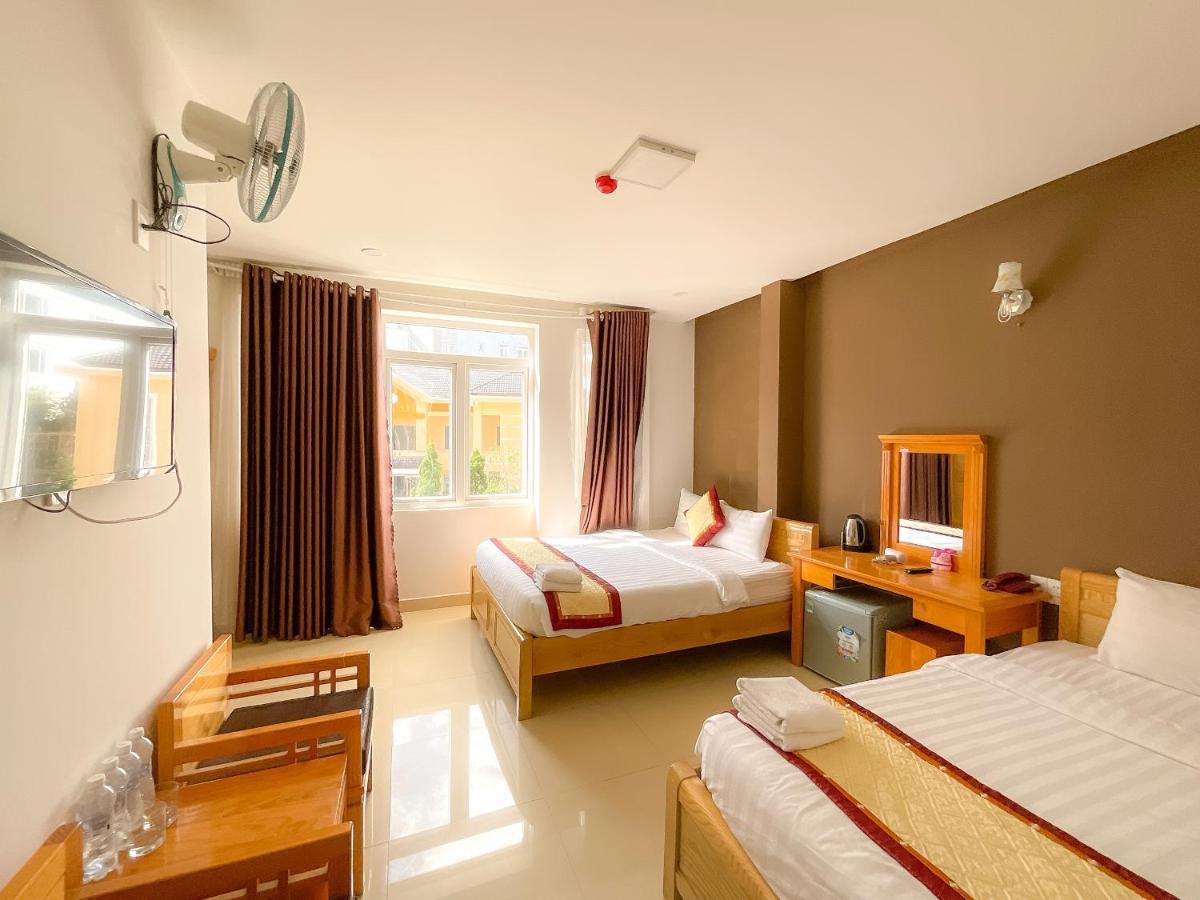 Thanh Thanh 2 Hotel Dalat Exteriér fotografie