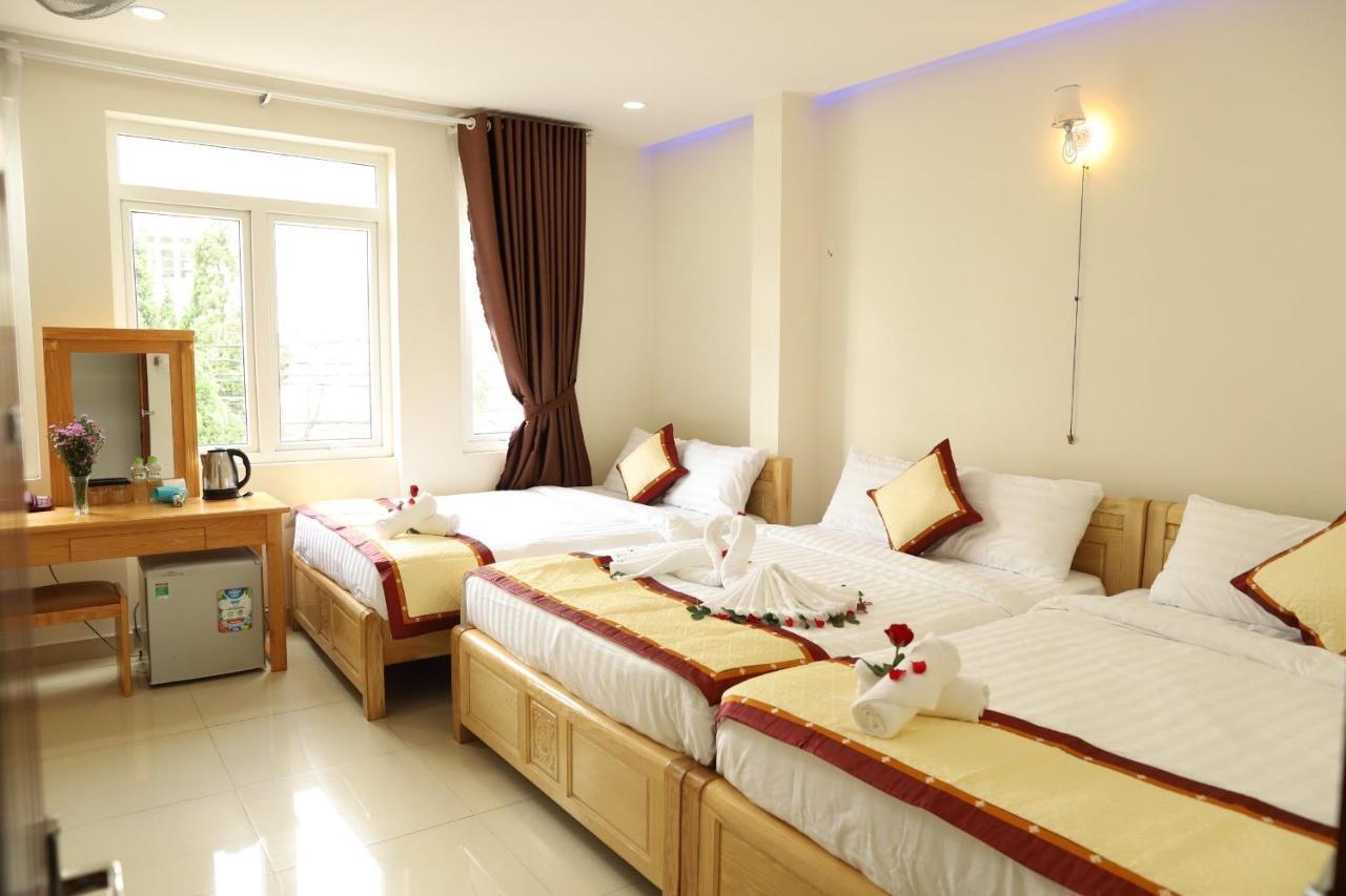 Thanh Thanh 2 Hotel Dalat Exteriér fotografie