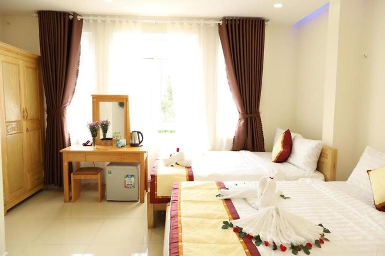 Thanh Thanh 2 Hotel Dalat Exteriér fotografie