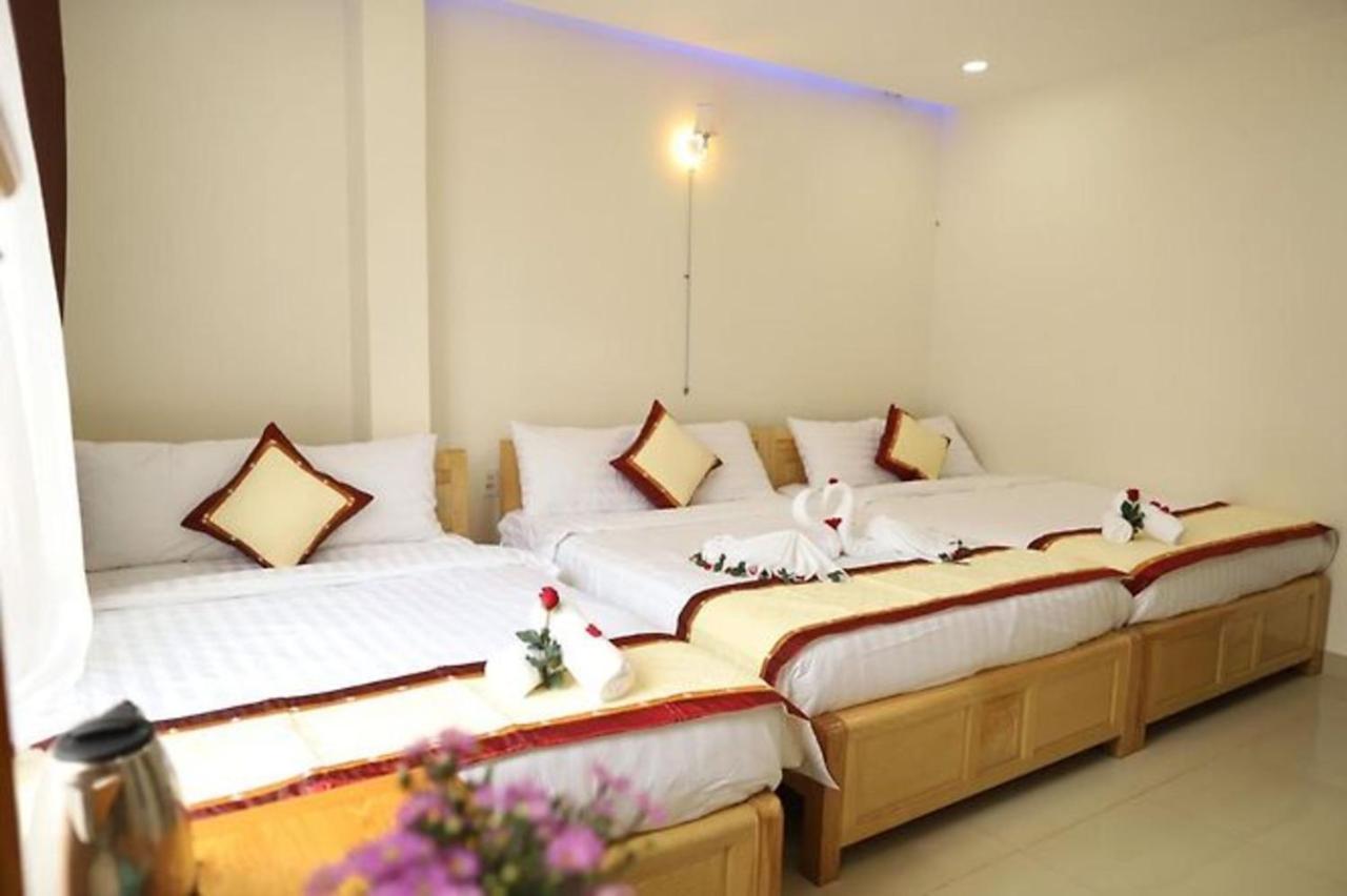 Thanh Thanh 2 Hotel Dalat Exteriér fotografie