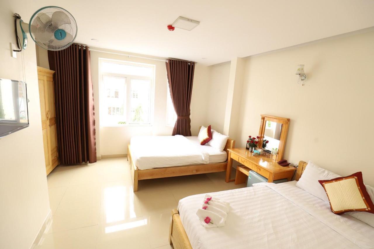 Thanh Thanh 2 Hotel Dalat Exteriér fotografie