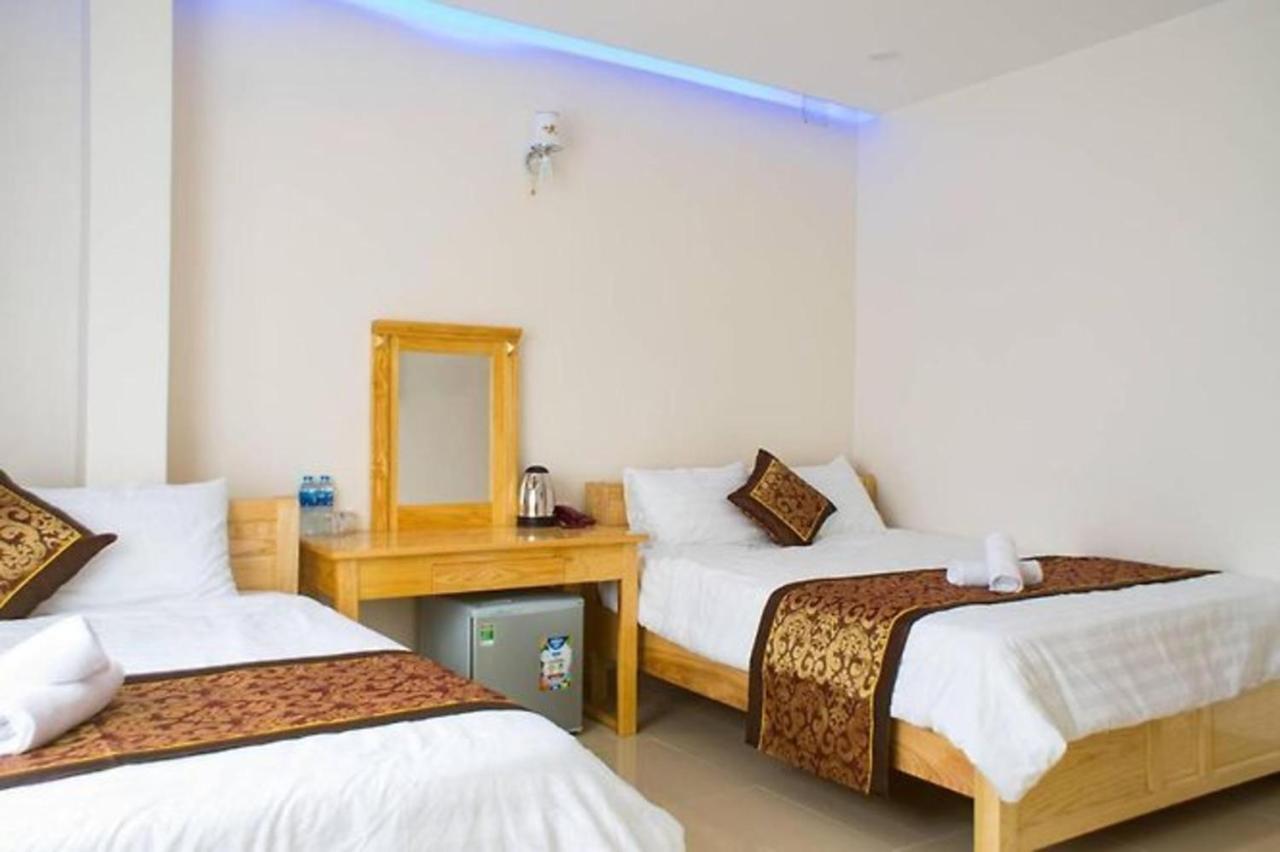 Thanh Thanh 2 Hotel Dalat Exteriér fotografie