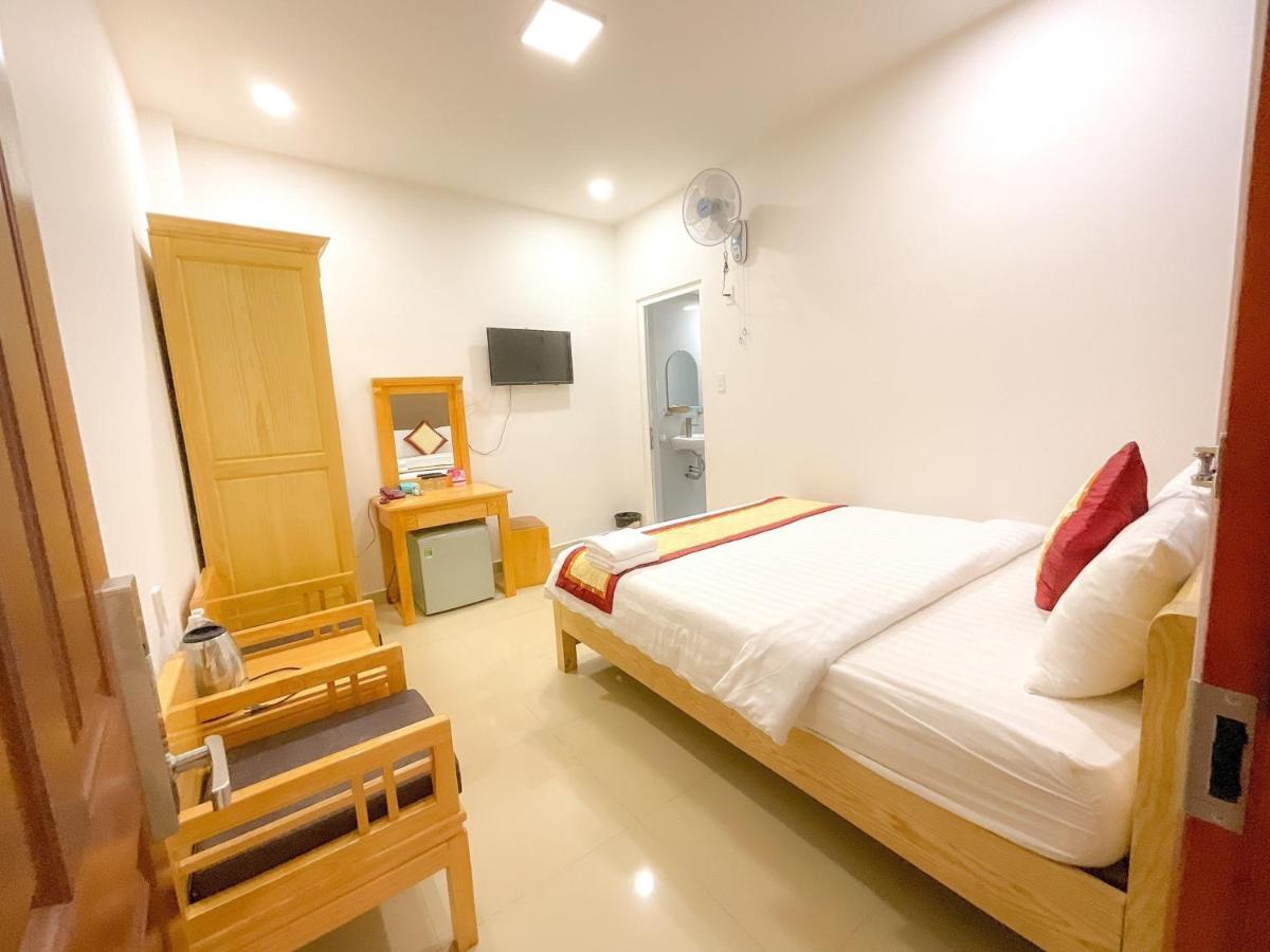 Thanh Thanh 2 Hotel Dalat Exteriér fotografie