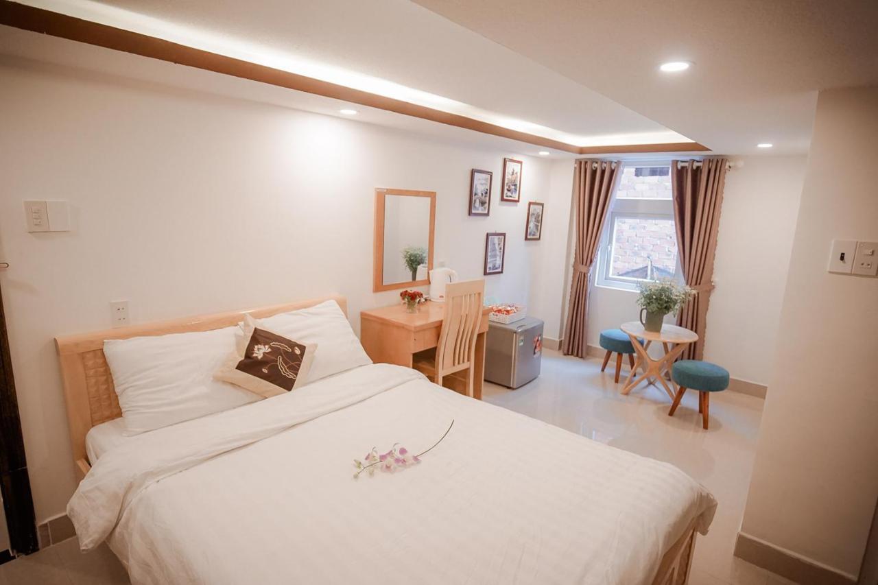 Thanh Thanh 2 Hotel Dalat Exteriér fotografie