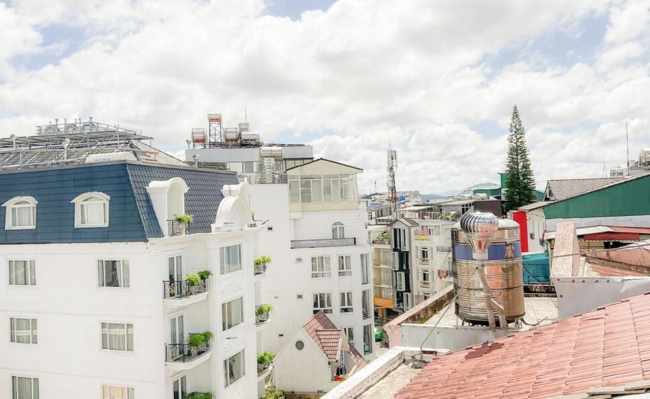 Thanh Thanh 2 Hotel Dalat Exteriér fotografie