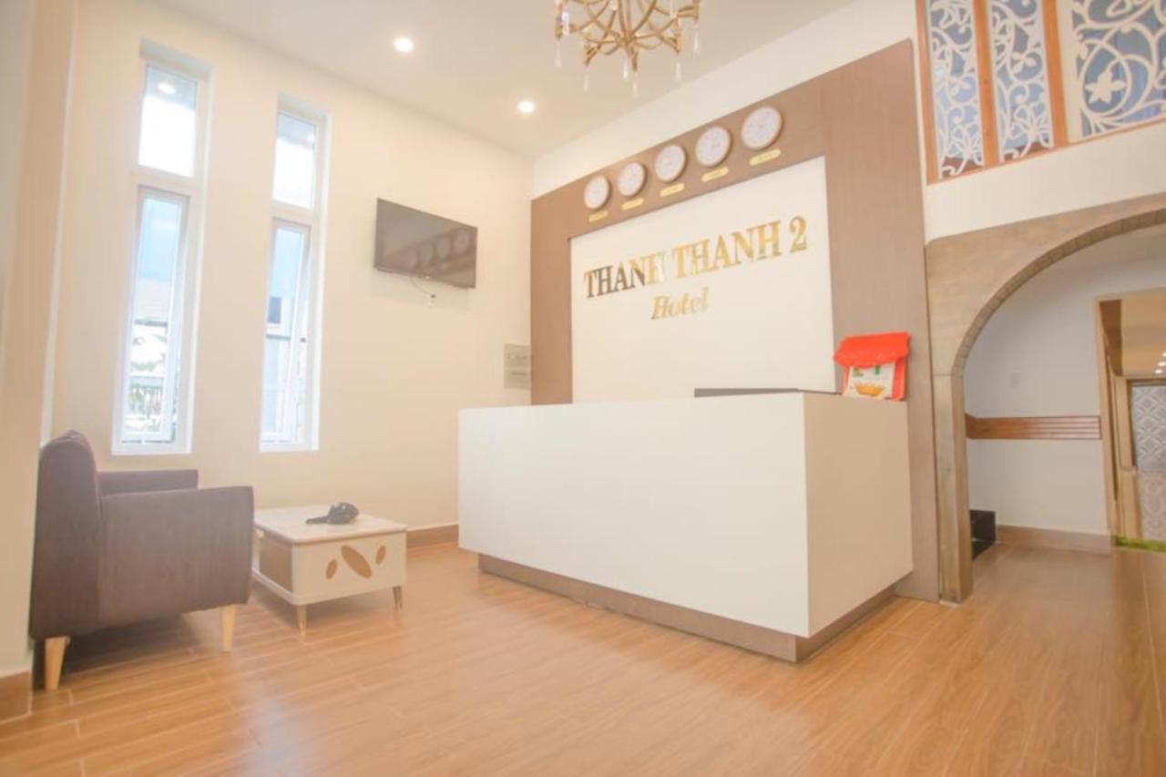 Thanh Thanh 2 Hotel Dalat Exteriér fotografie