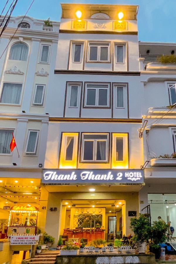 Thanh Thanh 2 Hotel Dalat Exteriér fotografie