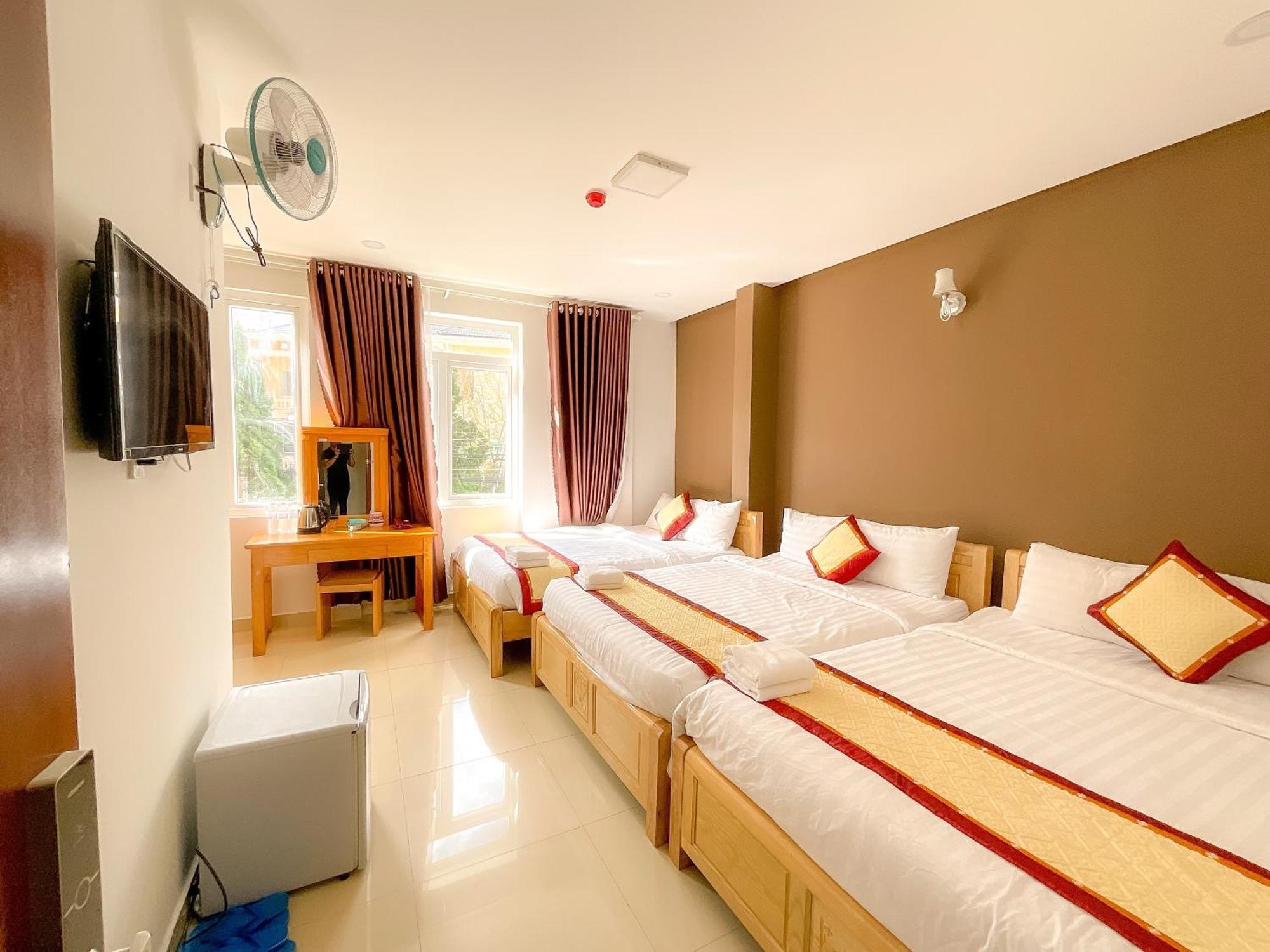 Thanh Thanh 2 Hotel Dalat Exteriér fotografie