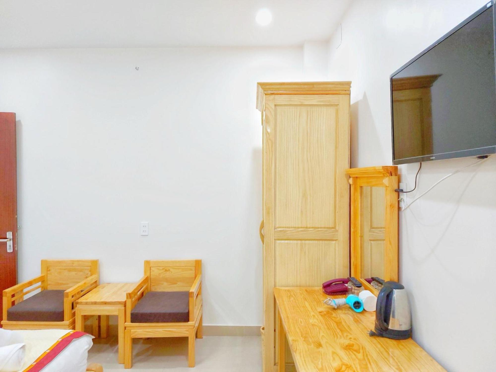 Thanh Thanh 2 Hotel Dalat Exteriér fotografie