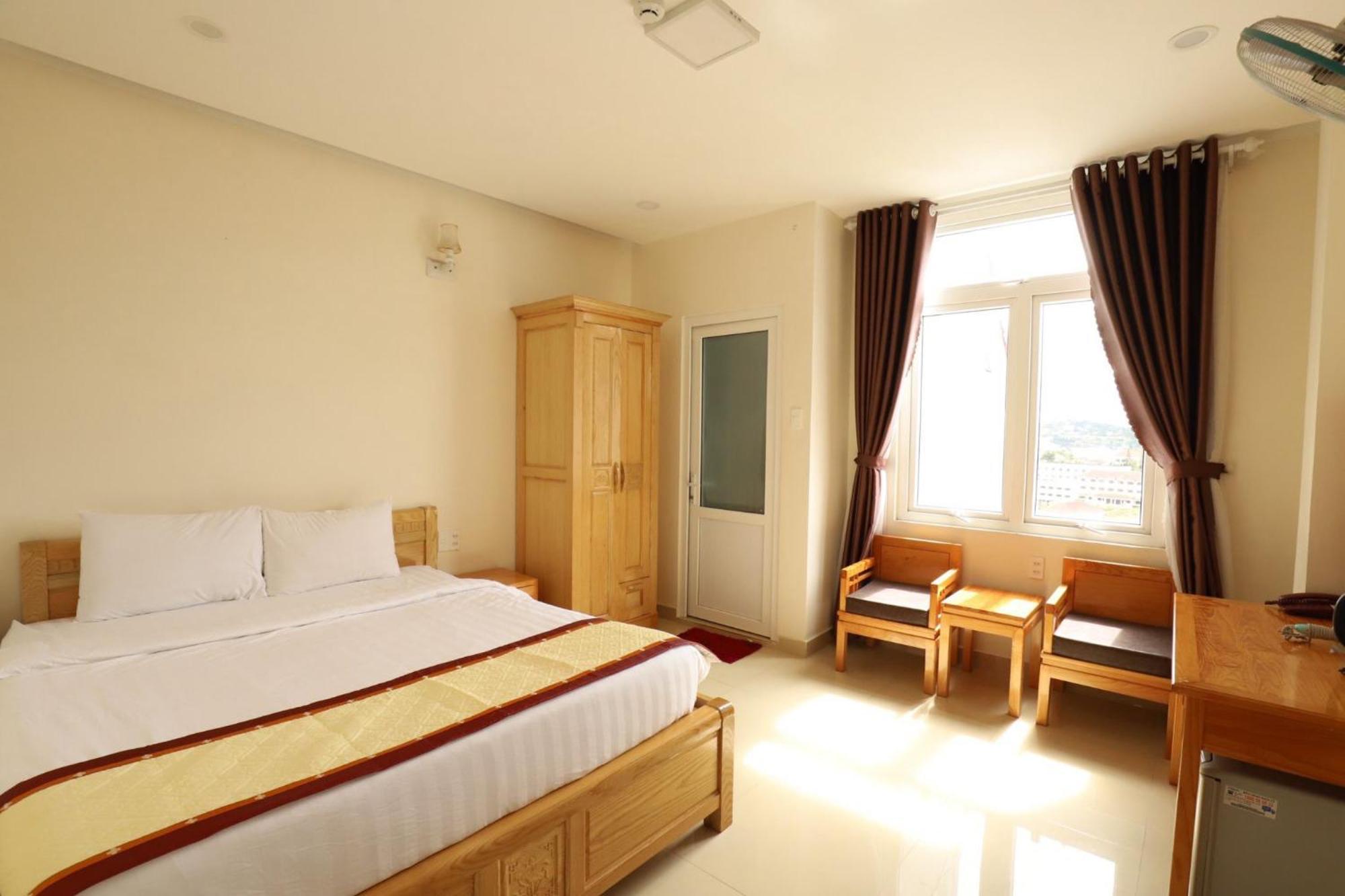 Thanh Thanh 2 Hotel Dalat Exteriér fotografie