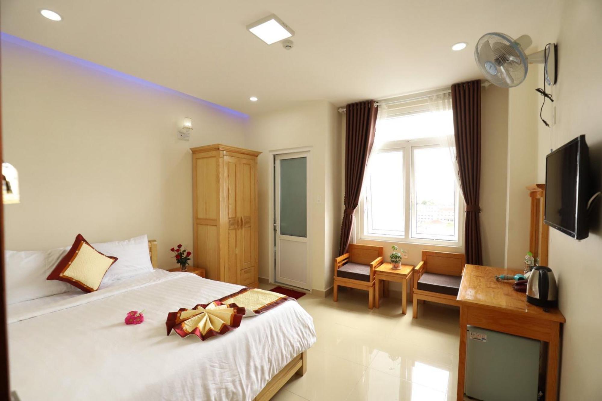 Thanh Thanh 2 Hotel Dalat Exteriér fotografie