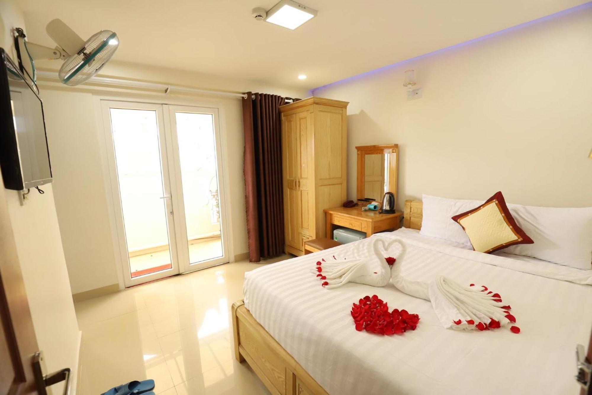 Thanh Thanh 2 Hotel Dalat Exteriér fotografie